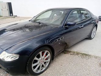 maserati quattroporte 4.2 v8 2004