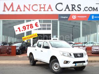 nissan navara dc 2.3dci 120kw160cv visia bdif pcct