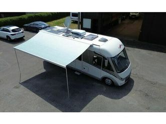 fiat ducato carthago chic c-line 4.9 // top gepflegt