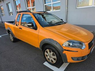 fiat strada 1.3 jtd trecking euro5