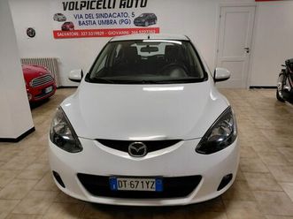 mazda 2 anno 2009 bz 1.3 adatta per neopatentati km 166 mila
