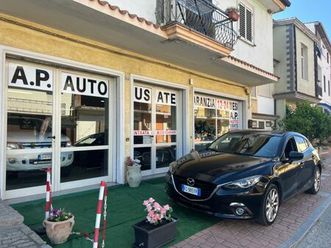 mazda 3 mazda3 2.2 skyactiv-d exceed