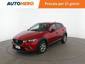 mazda cx-3 1.5l skyactiv-d evolve
