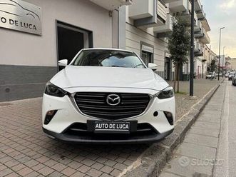 mazda cx3 1.8 crdi 116 exceed certificata italia