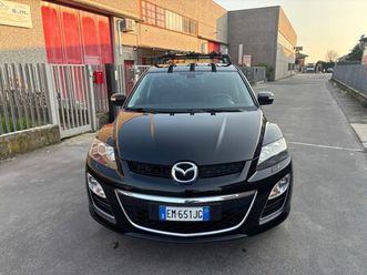 mazda cx-7 2.2l mzr cd sport tourer
