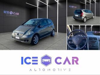 mercedes-benz a 150 coupé classic carrozzeria da rivedere.