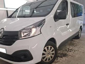 l2 1.6 dci 125ch energy life 9 places