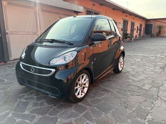 smart fortwo 1000 62 kw cabrio passion