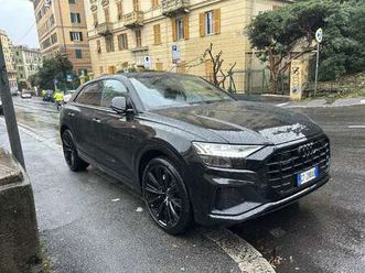 50 3.0 tdi mhev sline quattro tiptronic tetto apr.