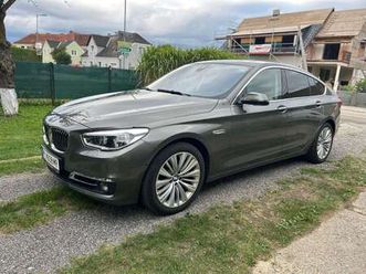 535d xdrive gran turismo aut. luxury line