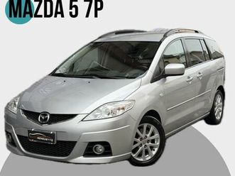 mazda 5 mazda5 2.0 mz-cd 110cv extra 2008
