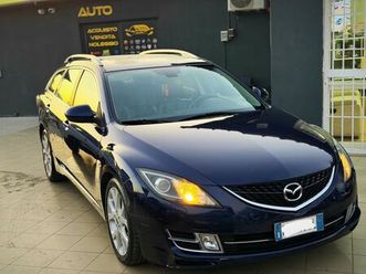 mazda 6 mazda6 2.0 cd 16v 140cv wagon executive