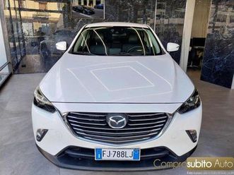 mazda cx-3 1.5l skyactiv-d luxury edition