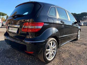 mercedes b 200 cdi 140cv premium unipro