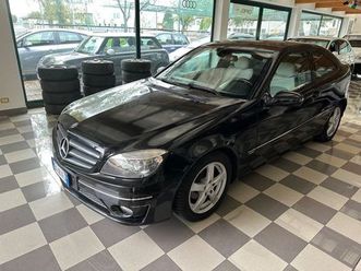 mercedes-benz clc 180 kompr. tps sport