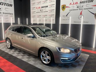 volvo v60 2.4 d6 hibrido awd auto