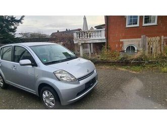 daihatsu sirion m3 automatik