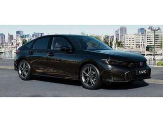 civic e:hev 2.0 i-mmd sport ecvt 8 ans de garantie