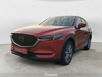 mazda cx-5 cx-5 2.0l skyactiv-g 165 cv awd exclusive