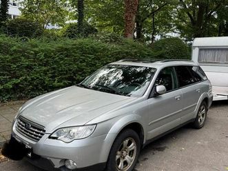subaru outback 2,5 lpg
