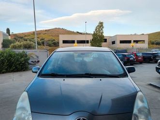 toyota corolla verso 2.2 16v d-4d sol