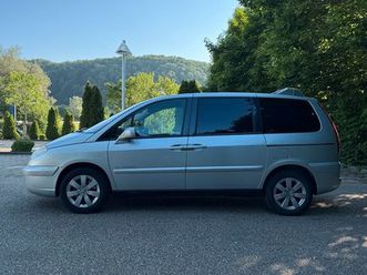 citroen c8 3.0 v6 exclusive