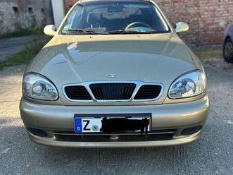 daewoo klat ( lanos )