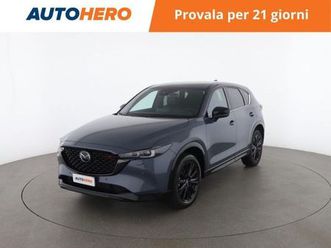 mazda cx-5 2.2l skyactiv-d 150 cv 2wd homura