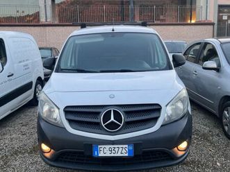 mercedes-benz citan 1.5 cdi 2016 perfetto