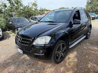 mercedes-benz ml 280 300 cdi blueefficiency sport
