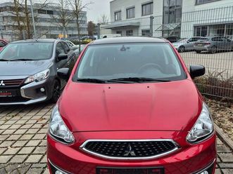 mitsubishi space star diamant edition+