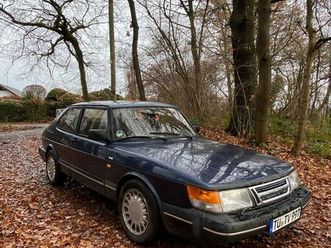 saab 900i 2.1 l