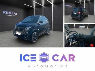 smart fortwo 3ªs.(c/a453) - fortwo 90 0.9 t twinamic cabrio passion