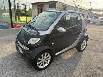 smart 600 cabrio & passion (40 kw)