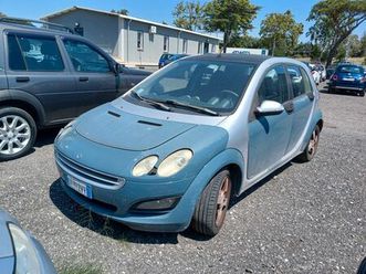 smart smart 700 smart cabrio passion