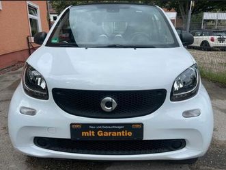 smart fortwo 1.0 71cv coupe clima cambio automatico