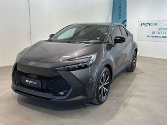 toyota c-hr c-hr 1.8 hv trend