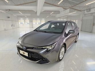 toyota corolla ts 1.8 hybrid active my23 wagon