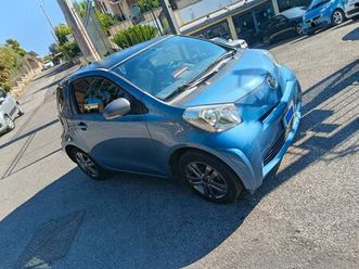 toyota iq 1.0 cvt trend