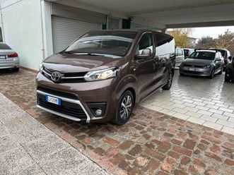 toyota proace verso 2.0d 144 cv l1 d executive