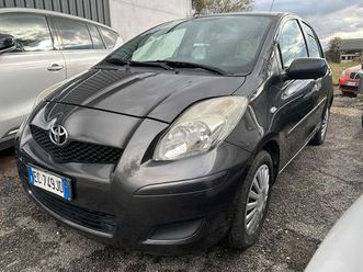 toyota yaris 1.0i 16v cat 3 porte now gpl