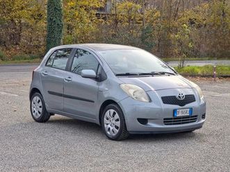 toyota yaris 1.4 d-4d 5 porte 2006-e4 manuale neo gasolio