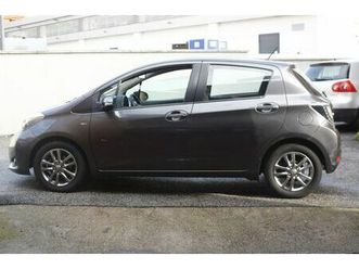 toyota yaris 1.4 d-4d 5 porte active
