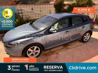 volvo v40 1.6 d2 kinetic