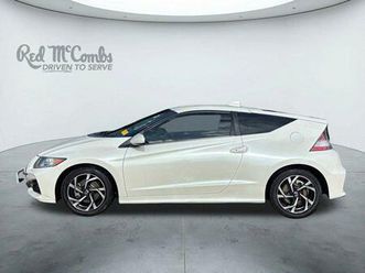 used 2016 honda cr-z ex