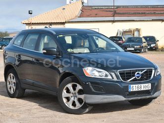 volvo xc60 2.0 d3 summum auto