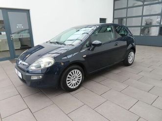 fiat punto 1.2 evo navigation/klima/zv