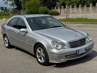 mercedes-benz c 270 avantgarde