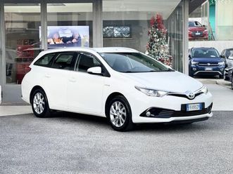 toyota auris 1.8 hybrid lounge 99cv e6 neo - 2015
