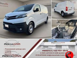 toyota proace 1.5d 120cv s&s pl-tn furgone medium 4p. 10q comfo
